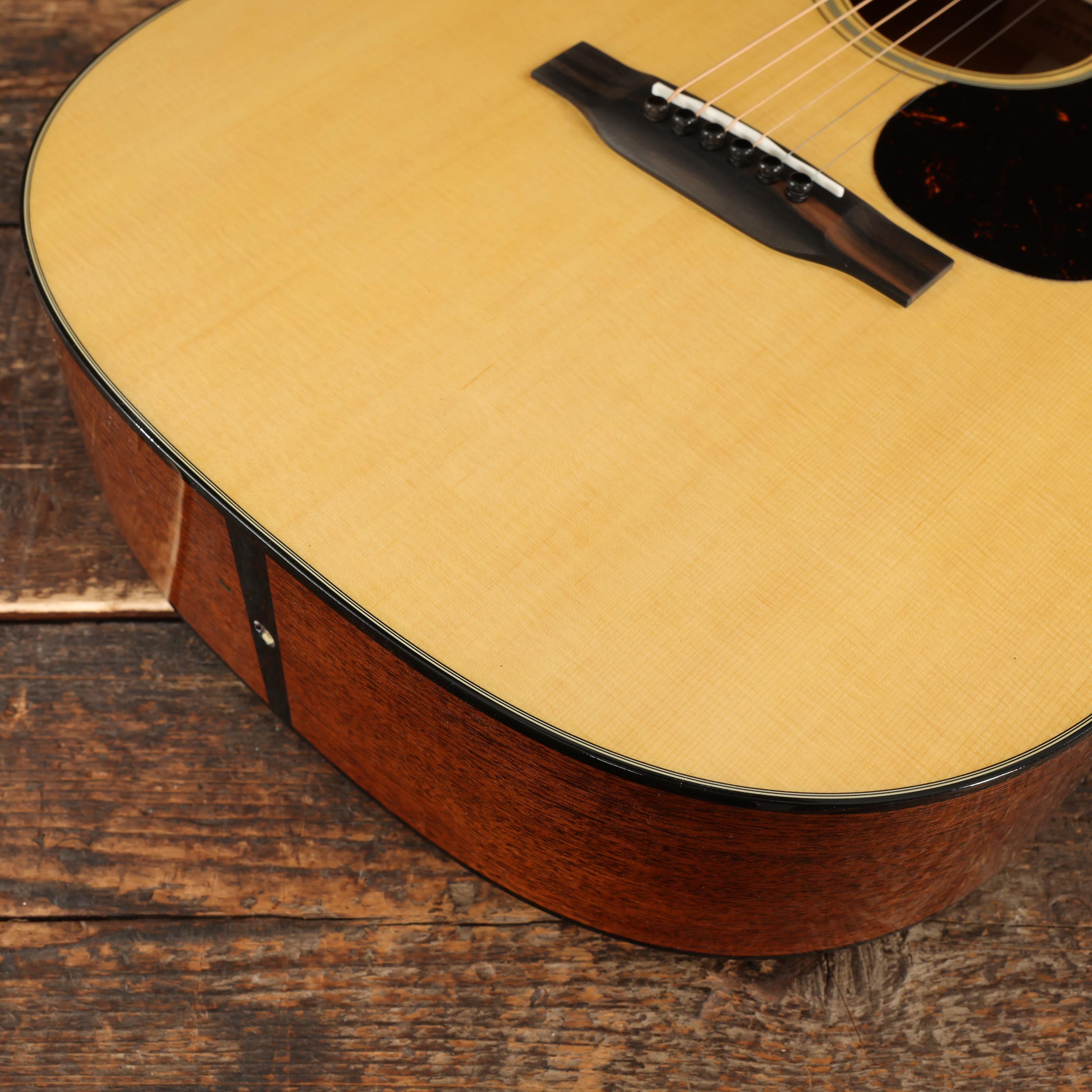 Martin Standard Series 000-18 Acoustic Guitar - Andertons Music Co.